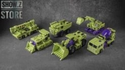 ToyWorld TW-C07X Constructor Devastator Perfect Edition Set Of 6 -MECHA REALM STORE da17315d64