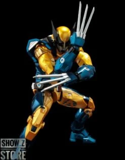 Sentinel Toys Wolverine Marvel Comics Fighting Armor -MECHA REALM STORE da1e910950