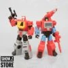 Mister Moon MM01 The Recorder & MM02 The Mic (Blaster & Perceptor) Set Of 2 -MECHA REALM STORE da295cae82