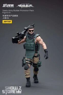 JoyToy Source 1/18 Yearly Army Builder Promotion Pack Figure 01 -MECHA REALM STORE da2a65fe55