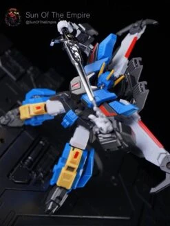 Iron Factory IF-EX25 Sword Of Defender Dai Atlas -MECHA REALM STORE da47740308