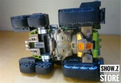 Yes Model YM12 RF-02 Stubbom Buffett -MECHA REALM STORE da51648e76