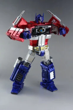 4th Party MP10X Optimus Prime Chrome Version -MECHA REALM STORE da5edaf9bf