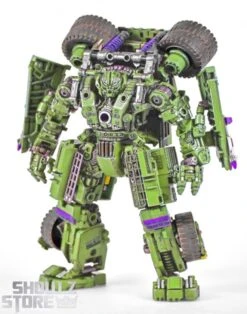 Devil Saviour DS-04G Troublemaker Smash Long Haul G1 Version -MECHA REALM STORE da7f1d4603