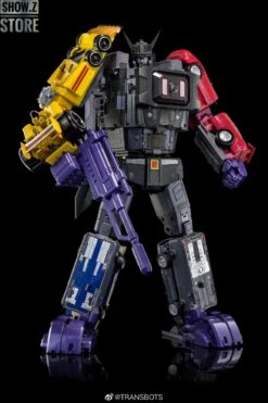 X-Transbots MX-12BT Trailer For MX-12T Gravestone Motormaster Youth Version -MECHA REALM STORE da81519baa