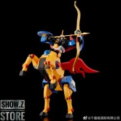 Sentinel Toys RIOBOT Time Bokan Yattodetaman Daikyojin & Daitenba Set Of 2 21 Sentinel Toys RIOBOT Time Bokan Yattodetaman Daikyojin & Daitenba Set Of 2 -MECHA REALM STORE da9940e665