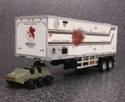 4th Party MP10 Optimus Prime EVA Painted Version /w Trailer -MECHA REALM STORE da99852fa2