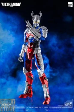 Threezero 1/6 Figzero Ultraman Suit Zero -MECHA REALM STORE dabd2d1532