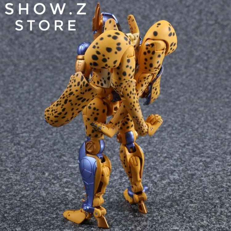 Takara Tomy Masterpiece MP-34 Cheetor 3 Takara Tomy Masterpiece MP-34 Cheetor - Image 3