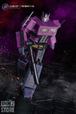 Magic Square MS-B18SG Optimus Prime Shattered Glass Version -MECHA REALM STORE dad9761fe3