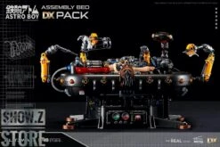 Blitzway X 5PRO Studio Astro Boy Clear Version & Assembly Bed DX Pack -MECHA REALM STORE dae803bf81