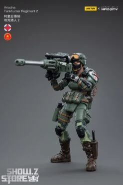 JoyToy & Infinity 1/18 Ariadna Tankhunter Regiment 2 -MECHA REALM STORE daf8e0cbae