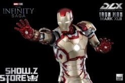 Threezero 1/12 Marvel Studios The Infinity Saga DLX Iron Man Mark 42 -MECHA REALM STORE db246fdc6b