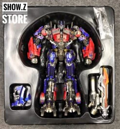 4ever Studio Optimus Prime 09 Version (DMK OP Modified+Custom Painted) -MECHA REALM STORE db384ca02a