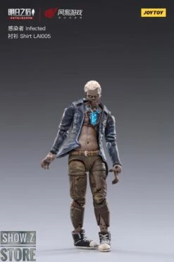 JoyToy 1/18 LifeAfter Infected Team Set Of 5 -MECHA REALM STORE db5300c459