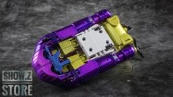 XTransbots X-Transbots XTB MM-XII MMXII MM-12 MM12 Neptune Seaspray G2 Purple Version -MECHA REALM STORE db813cef1f