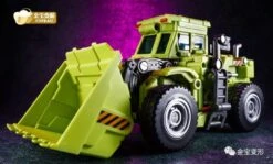 [New In Box] Jinbao Oversized Devastator Scrapper & Mixmaster [Set B] -MECHA REALM STORE db82811222 1