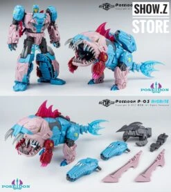 TFC Poseidon P-03 Bigbite -MECHA REALM STORE db86260018