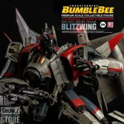 [Pre-Order] ThreeA 3A Toys Premium Scale Blitzwing Collectible Figure 17.5" W/ LED -MECHA REALM STORE dbae1fbe41