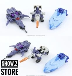 DX9 Toys War In Pocket X04G X05G X06G DoomBringers Set Of 3 -MECHA REALM STORE dbc7b3367c