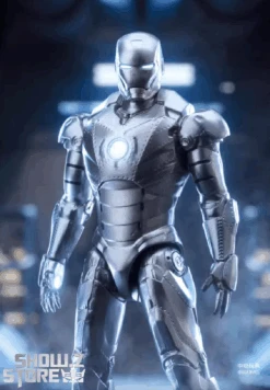 ZT Toys Marvel Licensed 1/20 Iron Man Hall Of Armor Full Set -MECHA REALM STORE dbca893c21