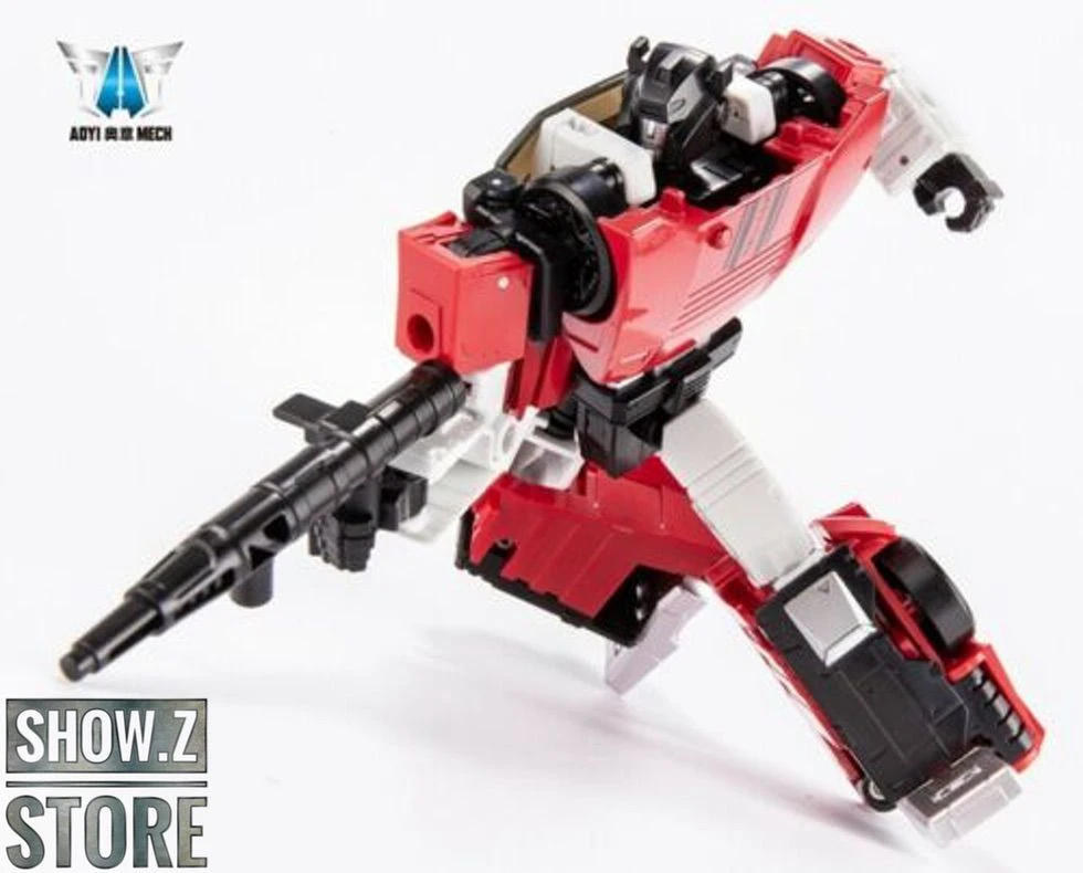 Aoyi Mech H6002-9B Start Spark Sideswipe Oversized 3 Aoyi Mech H6002-9B Start Spark Sideswipe Oversized - Image 3