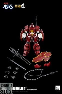Threezero Studio Panzer World Galient ROBO-DOU Galient Kelvin Sau Version -MECHA REALM STORE dbf822fbbb
