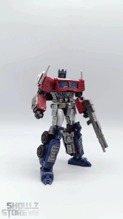BW TW1027 Cybertron Commander Optimus Prime -MECHA REALM STORE dc0efb452b