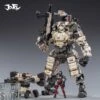 JoyToy Source 1/24 Steel Bone W/ Pilot 2nd White Version -MECHA REALM STORE dc0f686e9e