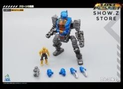 MechFansToys MFT Mech Fans Toys Power Suit DA-21 DA21 & DA-22 DA22 Diaclone Set Of 2 14 MechFansToys MFT Mech Fans Toys Power Suit DA-21 DA21 & DA-22 DA22 Diaclone Set Of 2 -MECHA REALM STORE dc1a0bff66