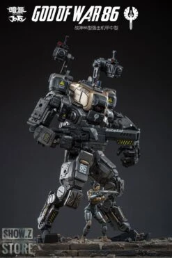 JoyToy Source Acid Rain 1/25 God Of War 86 Medium-Sized Mecha Figure Set Silver Black Version 22 JoyToy Source Acid Rain 1/25 God Of War 86 Medium-Sized Mecha Figure Set Silver Black Version -MECHA REALM STORE dc1c2544cf