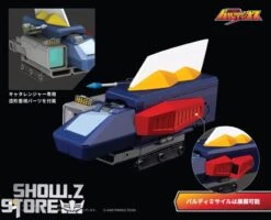 [Pre-Order] Pose Toy Pose+ Metal Series Space Warrior Baldios -MECHA REALM STORE dc4fe4ac5b