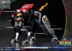 Blitzway X 5PRO Studio Voltron Beast King Golion -MECHA REALM STORE dc724d3233