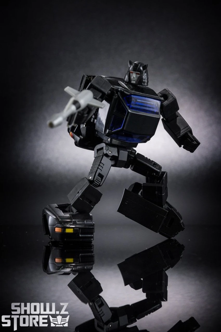 XTransbots MM-10C Toro Cliffjumper Clone Version 5 XTransbots MM-10C Toro Cliffjumper Clone Version - Image 5