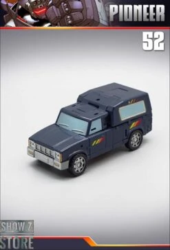 MechFansToys MF-52 Pioneer Trailbreaker 18 MechFansToys MF-52 Pioneer Trailbreaker -MECHA REALM STORE dcdd6f1417