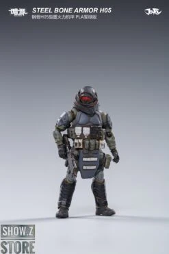 JoyToy Source 1/25 H05 Steel Bone Attack Mecha Military Green Color W/ Pilot 24 JoyToy Source 1/25 H05 Steel Bone Attack Mecha Military Green Color W/ Pilot -MECHA REALM STORE dce00fb240