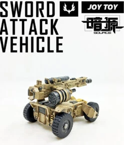 JoyToy Source Acid Rain AZ-B1 Sword Attack Vehicle -MECHA REALM STORE dce5f47934