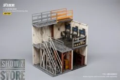 JoyToy Source 1/18 Mecha Depot: Monitoring Area -MECHA REALM STORE dcfb99b16a