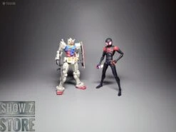 Sentinel Toys Spider-Man: Into The Spider-Verse Miles Morales 22 Sentinel Toys Spider-Man: Into The Spider-Verse Miles Morales -MECHA REALM STORE dcfdb36924