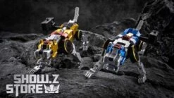 Lucky Cat Micro Cosmos MC-01S Elvis Voltron Metallic Version Set Of 5 Reissue -MECHA REALM STORE dd0c7a0aa0