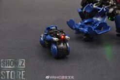 Rihio Multiabyss MM003 Mecha Vermin Slasher & Core Motorbike Blue Version -MECHA REALM STORE dd17609397