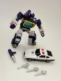 Mech Planet Hot Soldiers HS03 Mini Soundwave -MECHA REALM STORE dd64872859