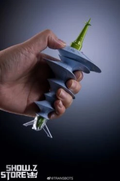 X-Transbots MX-19A Le Poulpe Quintesson Inquisitors -MECHA REALM STORE dd73bdd487