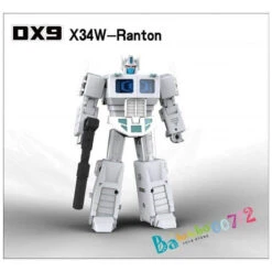 DX9 Toys X34W Ranton Ultra Magnus -MECHA REALM STORE dd759e18ba