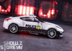 Generation Toy Guardian Defensor Set Of 5 Battle Damaged Version -MECHA REALM STORE dd765d426f