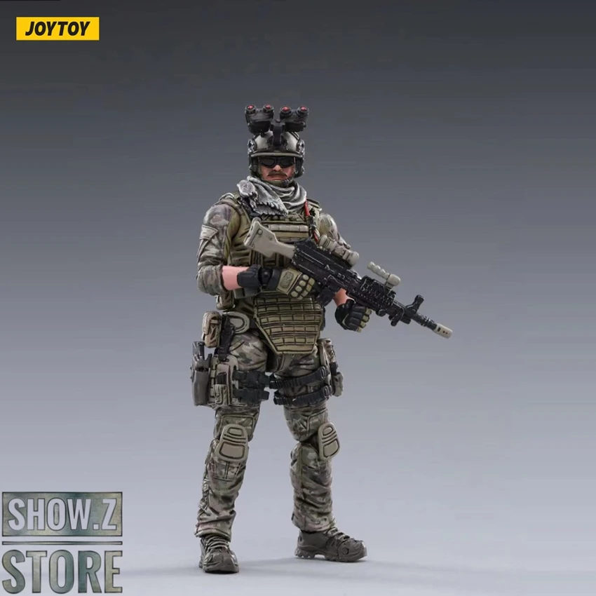 Joytoy Source 1/18 US Navy SEALs Rifleman 2 Joytoy Source 1/18 US Navy SEALs Rifleman - Image 2