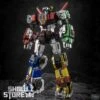 Lucky Cat Micro Cosmos MC-01S Elvis Voltron Metallic Version Set Of 5 Reissue -MECHA REALM STORE dd976c3c0c