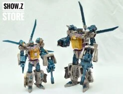 [No Box] Jinbao Oversized Bruticus/Warbotron -MECHA REALM STORE dd9c074491