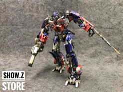 4ever Studio Optimus Prime 09 Version (DMK OP Modified+Custom Painted) -MECHA REALM STORE ddabc7a45f