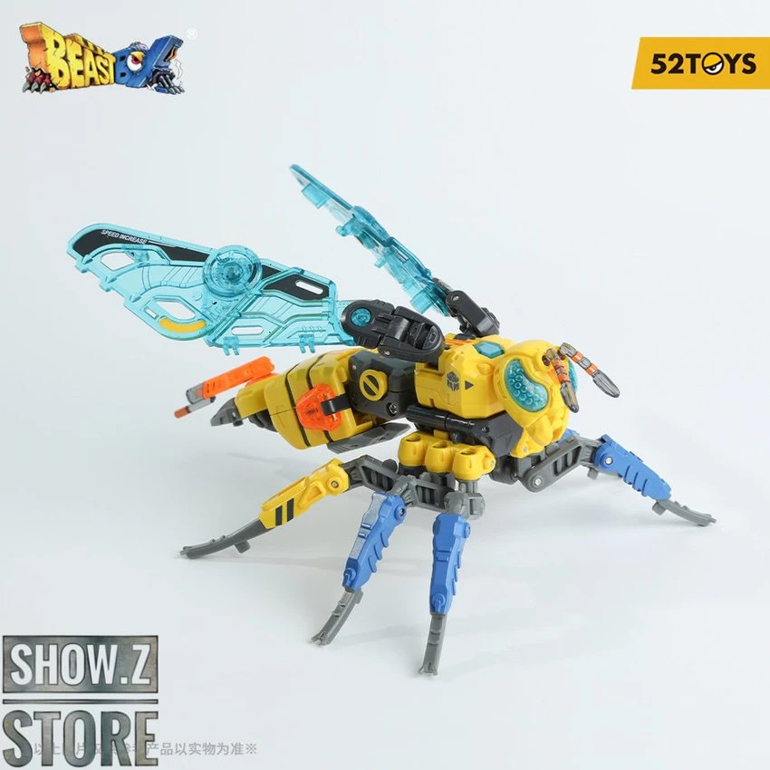 52Toys BeastBox BB-38 Gunpowder 1 52Toys BeastBox BB-38 Gunpowder